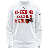 Sioux City | Youth Cheering Section L/S Tee